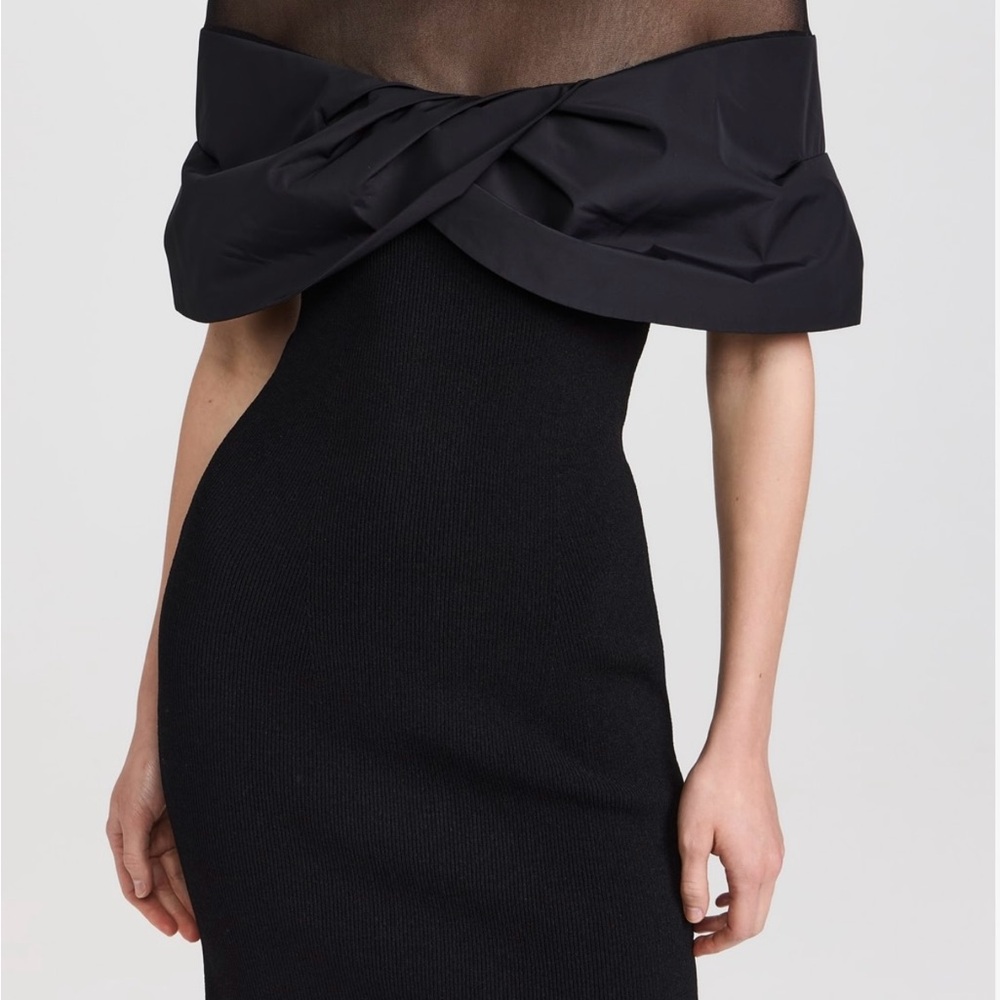 Rebecca Vallance Maeve knit mini dress - Picture 5 of 6